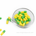 Customize Hard Empty Gelatin Capsule